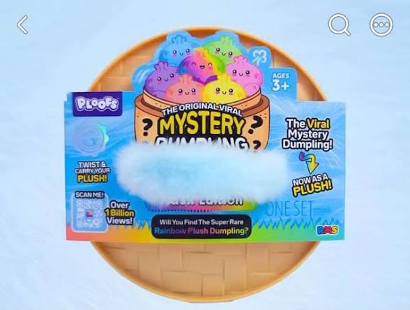 RMS® ORIGINAL SQUISHY DUMPLINGS